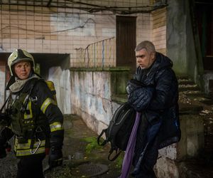 Zmasowany atak Rosjan na Ukrainę