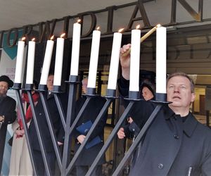 Na KUL zapłonęły dwa światła niosące nadzieję [AUDIO]