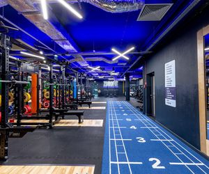 Fitness klub Zdrofit