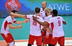 Memoriał Huberta Wagnera, mecz Polska - Argentyna