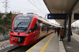 W weekend pociągi SKM linii S2 nie bedą kursować. Z czego wynikają utrudnienia?