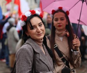 Marsz Prawa i Sprawiedliwości w Warszawie