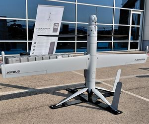 Dron Airbus Flexrotor