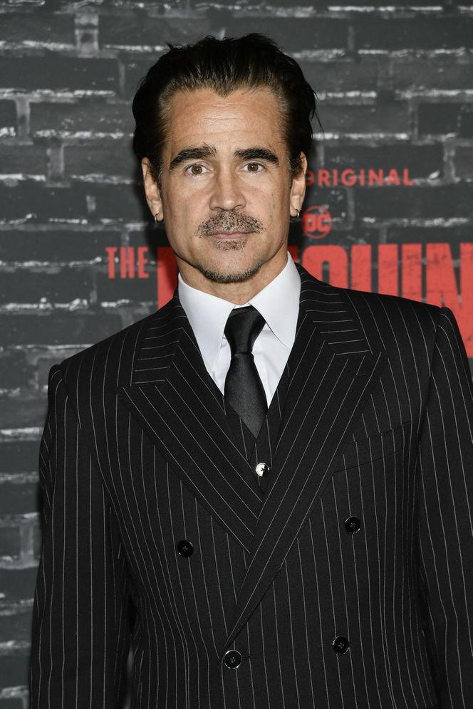 Colin Farrell pokazał syna! Henry Tadeusz zaraz go przerośnie!