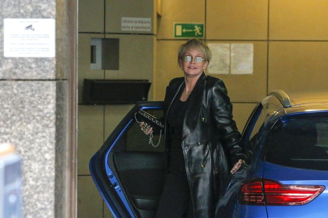 Adrianna Biedrzyńska i Maciej Robakiewicz byli małżeństwem