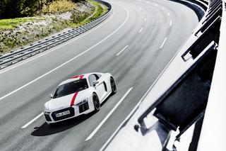 Audi R8 V10 RWS