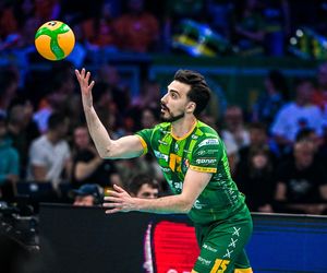 Final Four Ligi Mistrzów siatkarzy 2025. Aluron Zawiercie - Jastrzębski Węgiel