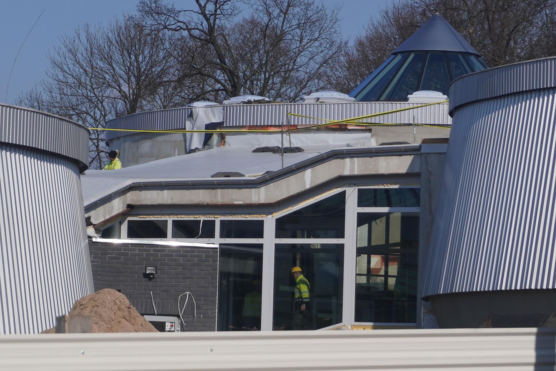 Modernizacja białostockich Spodków