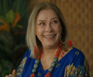 Barwy szczęścia, odcinek 3187. Jolą (Małgorzata Potocka)