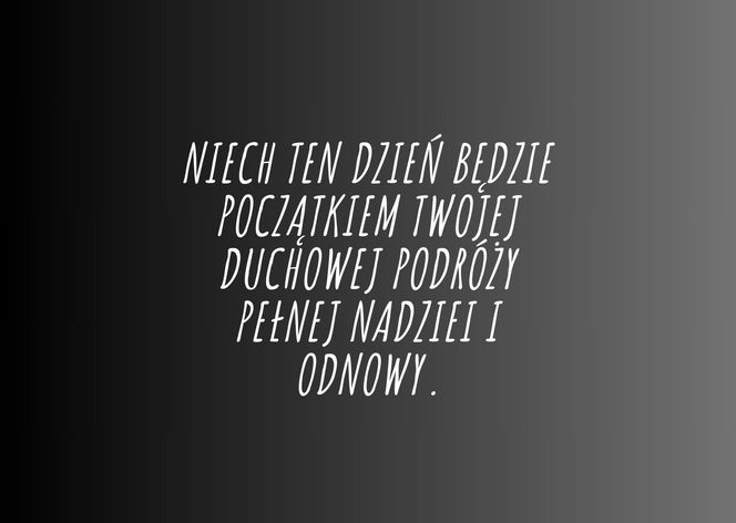 Wyjątkowe kartki na Środę Popielcową dla rodziny. Duży wybór obrazków z mądrymi pozdrowieniami na początek Wielkiego Postu [POPIELEC 2025]