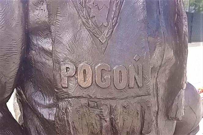 Tak wygląda pomnik Floriana Krygiera, legendarnego trenera szczecińskiej Pogoni