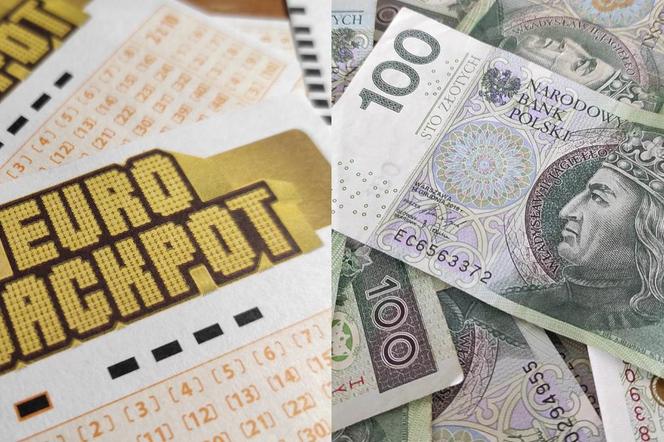 Wyniki Eurojackpot, 12 września. Kto w Polsce został nowym milionerem? To dopiero wygrana! 