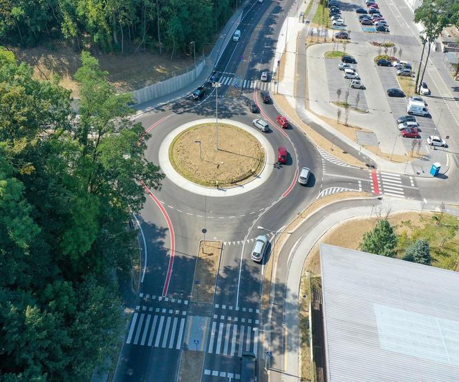 gorzów rondo Słowianka