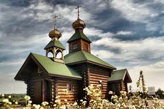 Prawosławny skit w Odrynkach