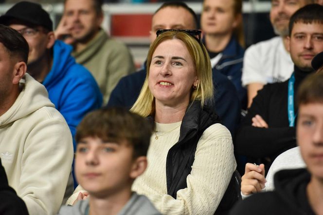 Arriva Lotto Twarde Pierniki Toruń - King Szczecin, zdjęcia kibiców i zawodników z meczu Orlen Basket Ligi