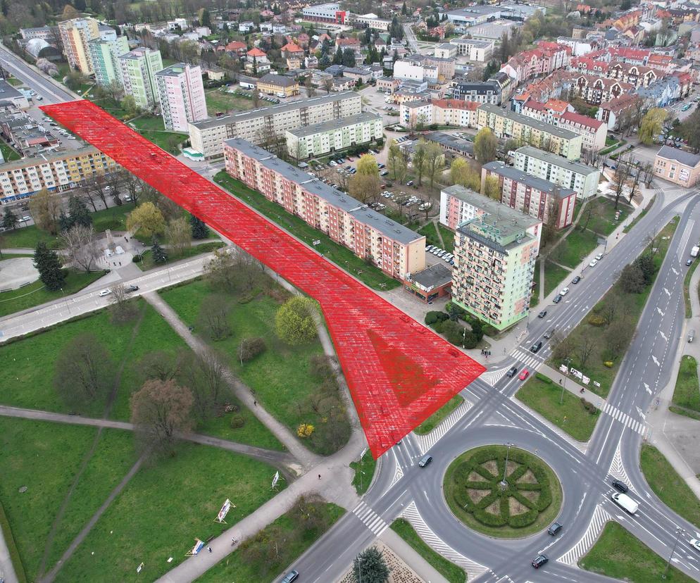 Utrudnienia w centrum Piły