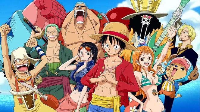 Anime One Piece