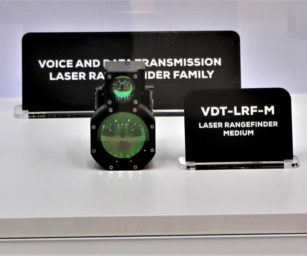 Dalmierz laserowy VDT-LRF