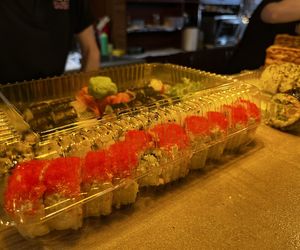 Eska Summer City w olsztyńskim Nova Sushi