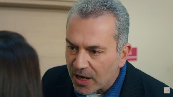 „Gönül, co ty wyprawiasz? Chcesz mi zabrać córkę?” – będzie krzyczał wzburzony.