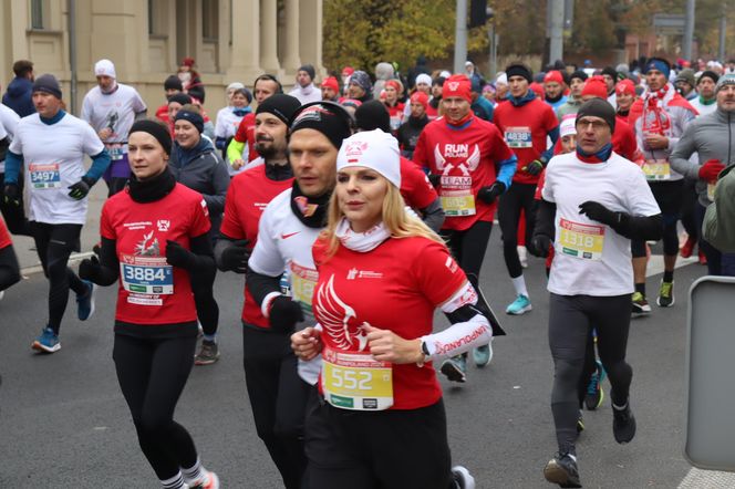 Bieg Niepodległości RUNPOLAND w Poznaniu