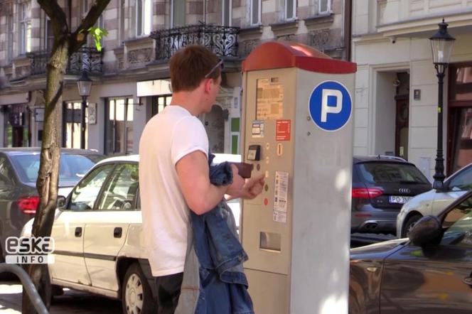 Na ulicach staną też nowe parkomaty.