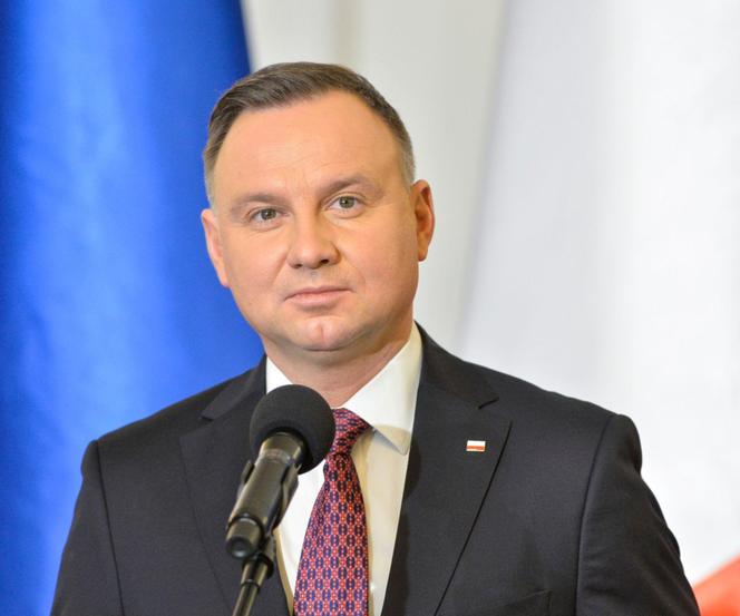 Andrzej Duda