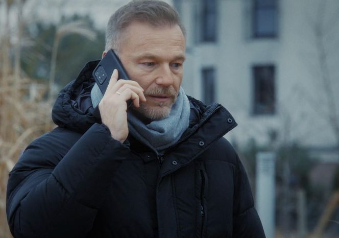 M jak miłość, odcinek 1853: Andrzej Budzyński (Krystian Wieczorek)