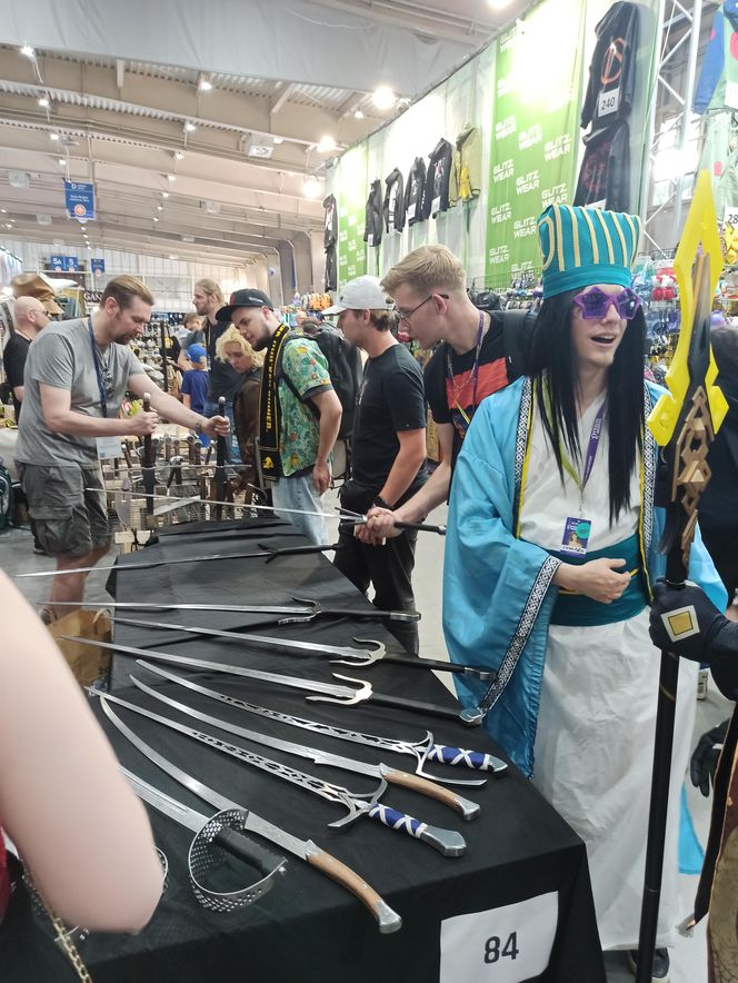 Pyrkon 2025. Za nami ostatni dzień festiwalu! 