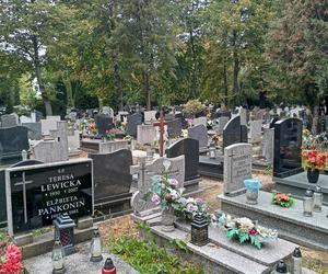 Ceny zniczy i wiązanek. Cmentarz Winiarski - Piątkowo Poznań