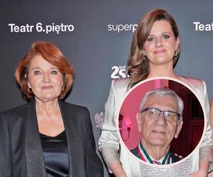 Mama Zofii Zborowskiej porównała małżeństwo córki do swojego związku