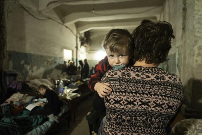 Dzieci w Mariupolu umierają z odwodnienia. Dramat w oblężonym mieście!