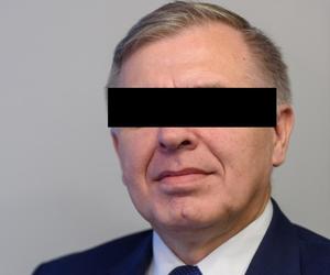 Roman Ł. wyszedł z aresztu. Starosta tarnowski nie wróci do pracy