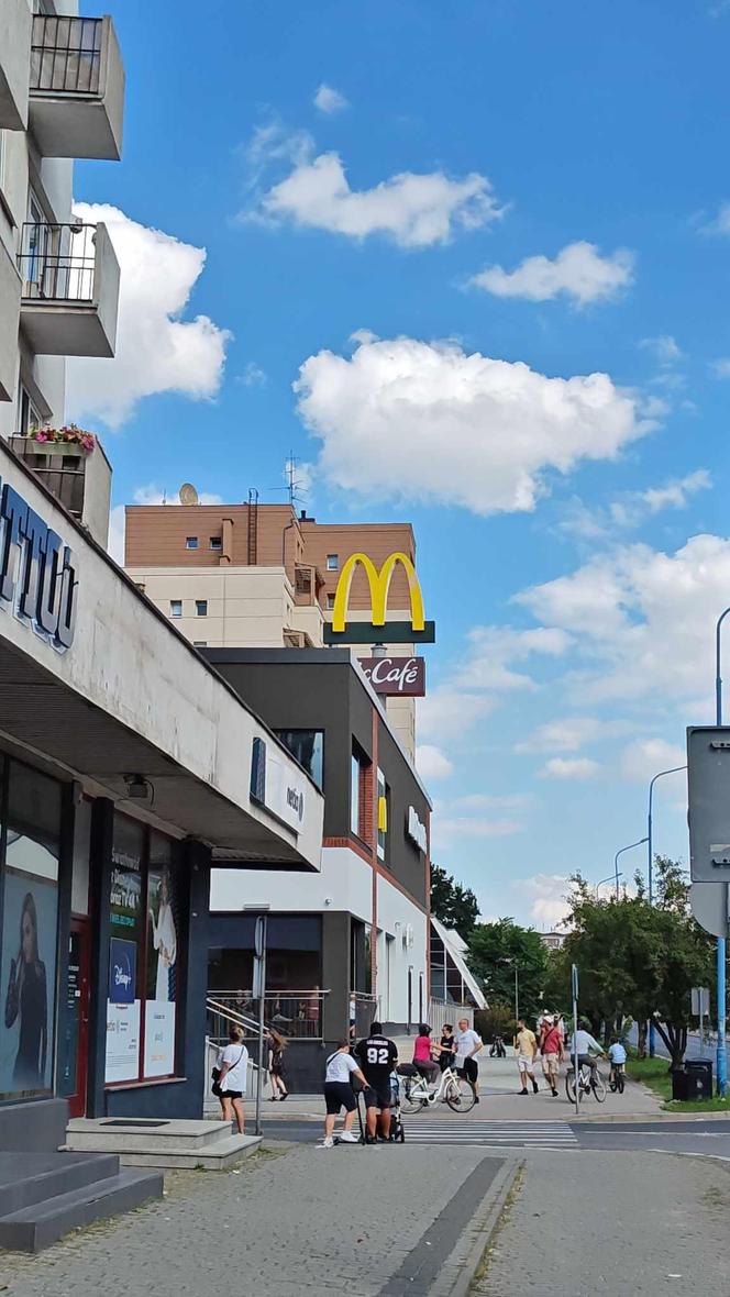 Największy McDonald's w Polsce otwarto w Legnicy. Gigantyczna restauracja ma dwa poziomy