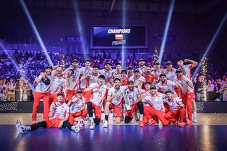  Polska - Włochy, finał Ligi Narodów