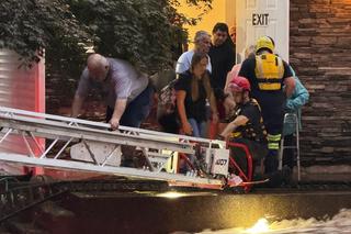 Dwie ofiary ulew w Connecticut