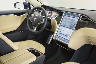 Tesla Model S P85D