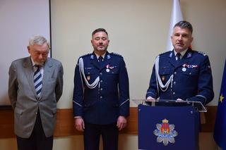Policjanci z Krakowa mają nowego szefa. Poprzedni dostał awans