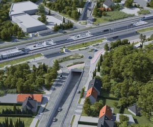 Nowy tunel zamiast szlabanów w Rembertowie