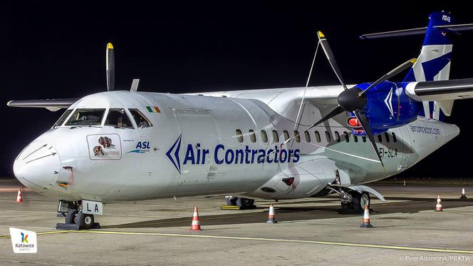 ATR 42-200F