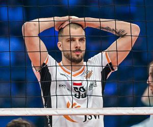 Final Four Ligi Mistrzów siatkarzy 2025. Aluron Zawiercie - Jastrzębski Węgiel