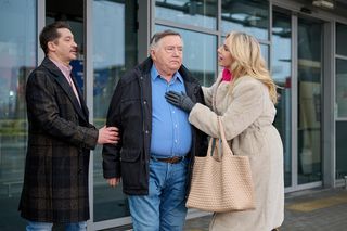 Pani Maria wyjedzie z Różą na leczenie za granicą.