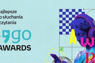 Nagrody dla mistrzów książki cyfrowej i audiobooków. Znamy nominowanych do Empik Go Awards