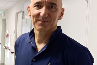 Lekarze uratowali życie 22 letniemu motocykliście 