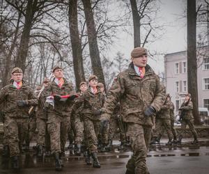 2 LBOT: Przysięga na zakończenie ferii