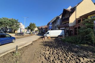 Pierwszy transport darów dla powodzian od Caritas Diecezji Siedleckiej trafił do Nysy i Kłodzka