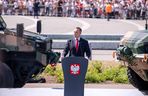 Defilada wojskowa 15 sierpnia w Warszawie