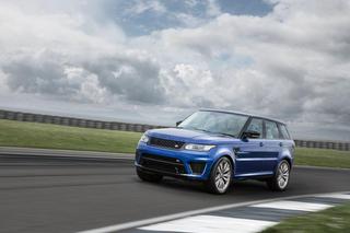 Range Rover SVR