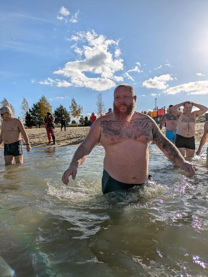 Kraśnickie morsy rozpoczęły sezon