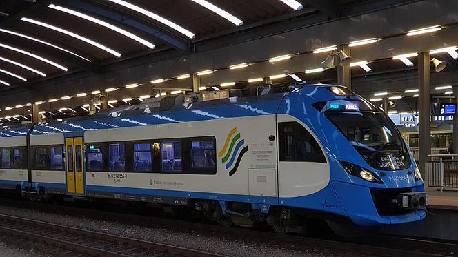Pociąg z Krakowa do Katowic dojedzie w godzinę! Rewolucja w rozkładzie jazdy PKP